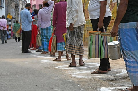 How COVID-19 protocols can propagate social discrimination in India