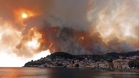 IPCC report on climate science: 5 things to watch for 