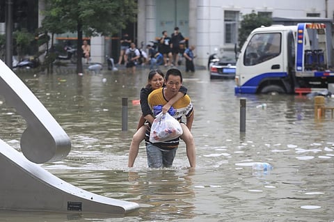 Monday’s IPCC report is a really big deal for climate change. So what is it? And why should we trust it?