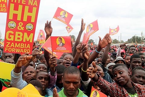 Four priorities for Zambia after the 2021 elections