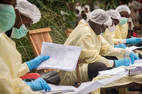 West Africa records 1st death from ‘highly infectious’ Marburg virus 
