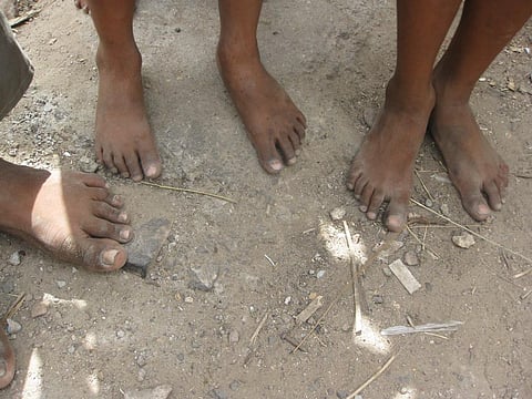 Child trafficking in Odisha continues unabated: 20 teenagers rescued  
