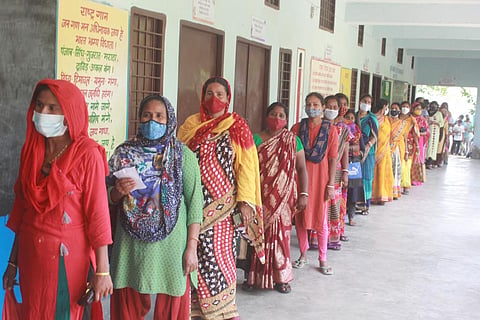 India is preparing for another COVID-19 surge but low vaccine coverage leaves it vulnerable