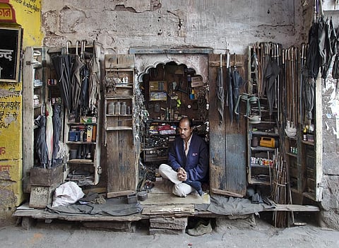 Lost keys of livelihood: Locksmiths a vanishing tribe in Lucknow’s Aminabad