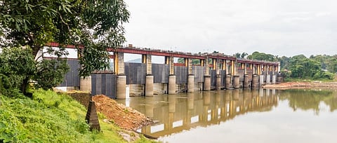 Deficient rainfall leads to low storage in water reservoirs of north, central India