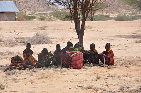 Kenya drought: Half the country to experience food insecurity till December 2021