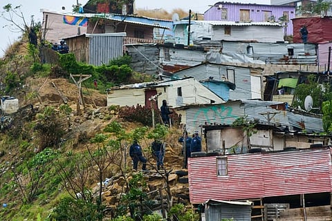 How poverty and violence are linked with anxiety in young South Africans