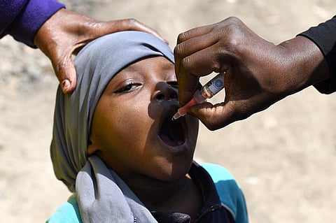It’s been a year since Africa was declared polio free. But a threat remains
