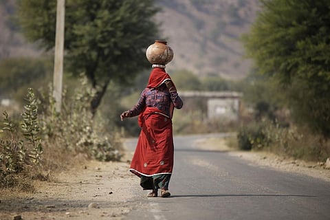Conserving groundwater: Role of women crucial in bringing about significant change 