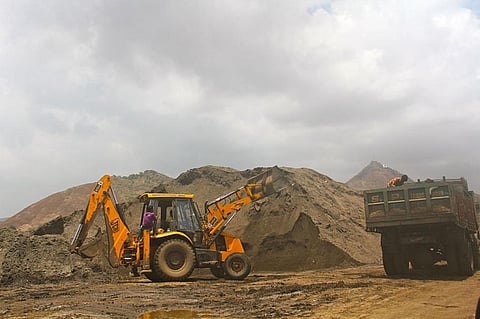 Why unlawful sand mining in India needs good governance 
