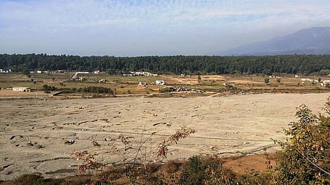 Poor August rainfall makes way for arid conditions in India 