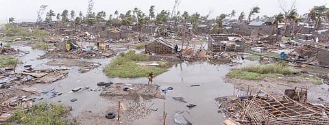 A third of deaths due to extreme events occurred in Africa over 50 years: WMO