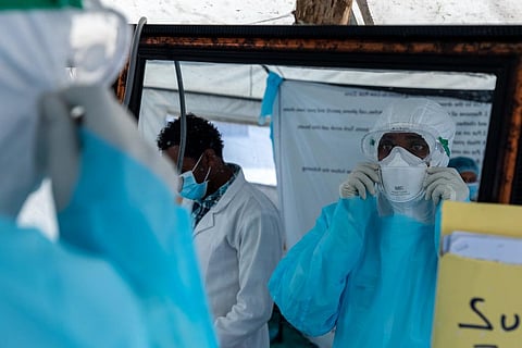 COVID-19 update: Considerable transmission will continue through 2022, says IHME