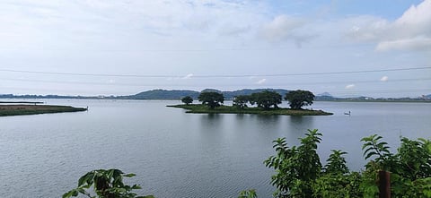 How Assam’s Deepor Beel is perishing from concretisation, waste dumping 