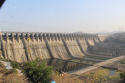 Only a sixth of India’s reservoirs full: Central Water Commission