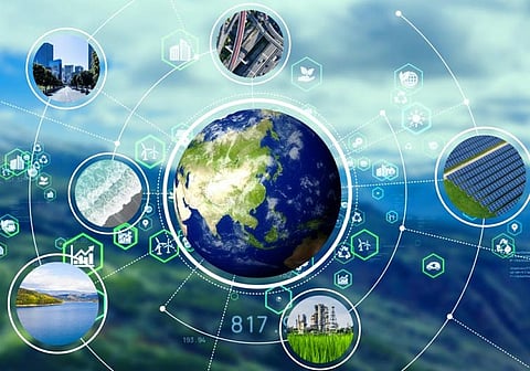 More companies pledge ‘net-zero’ emissions to fight climate change, but what does that really mean?