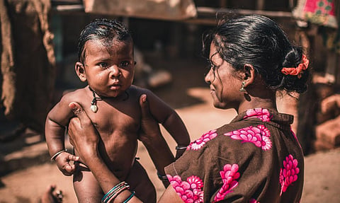 Around 66% children below 2 years don't get nutritious diet: UNICEF