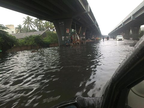 If timely measures are not taken, Chennai could see a rerun of the 2015 floods, a Tamil Nadu government report has warned