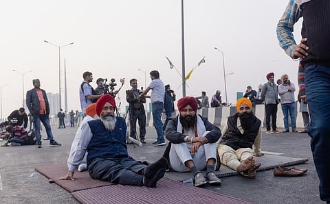 Farm laws effect: Farmers’ protests in India increased 38% in 2020 after 3 years of decline