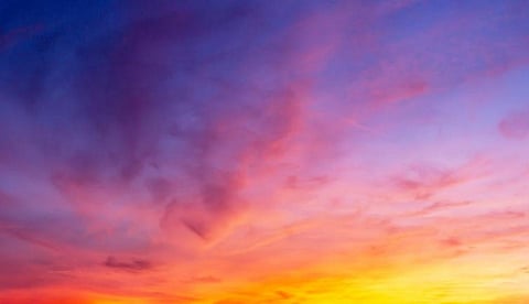 Bright skies named colour of the year: Here’s why there’s so much more to the heavens than blue