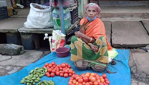 COVID-19: How Koraput's tribal women hawkers are trying to recover livelihoods 