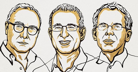 US-based economists win Nobel Prize for groundbreaking work with ‘natural experiments’