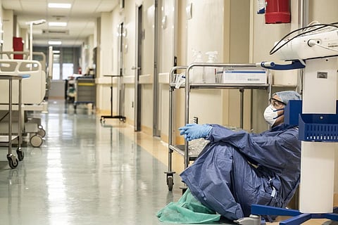 COVID-19 virus not the last to cause pandemic, warns WHO chief 