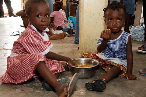 El Nino-like weather conditions increased short-term malnutrition in children across tropics: Study