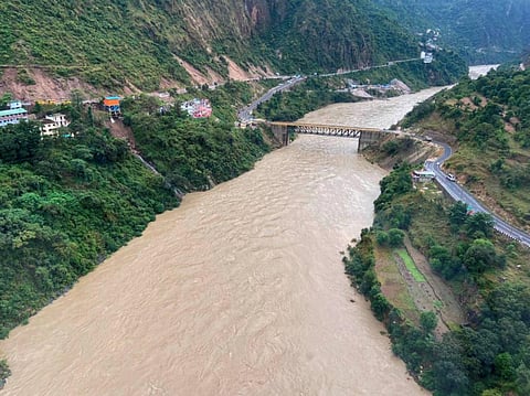 Floods and fury: How multiple weather systems caused by climate change are at play 