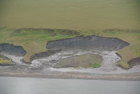 Thawing permafrost can pose direct threat to human health: Report