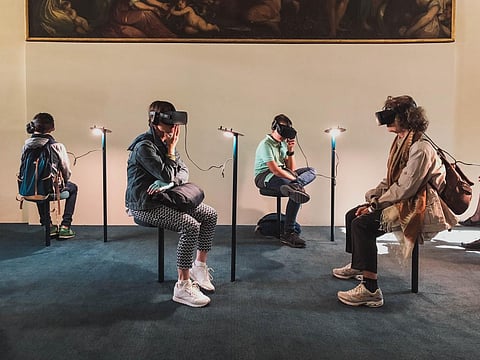 What is the metaverse? 2 media and information experts explain
