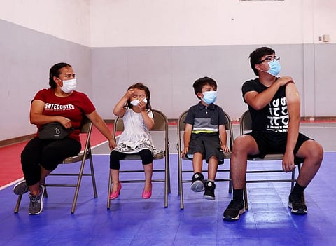 Why vaccine doses differ for babies, kids, teens and adults: An immunologist explains 