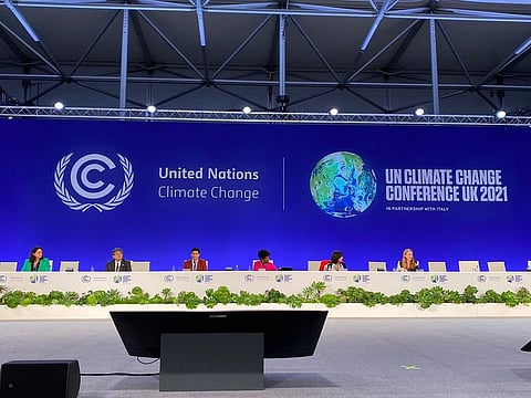 CoP26 Diary (Nov 8): Fossil fuel lobby larger than delegation of any country, term missing from draft statement