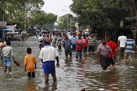 Is Chennai prepared for a severe bout of northeast monsoon rainfall? 