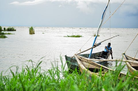 Rising water levels in Kenya's Rift Valley lakes: 379,935 people require urgent humanitarian assistance