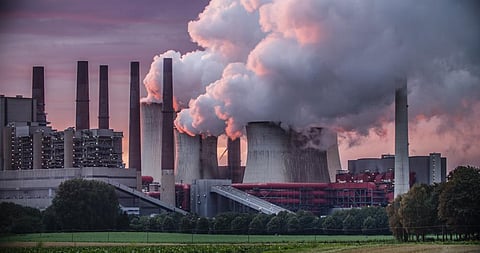 We need to immediately stop oil and gas expansion: Environmentalist at helm of anti-fossil fuel movement at CoP26