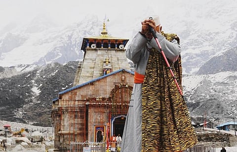 First lesson in governance for PM Modi: Legislative tapasya (penance) is all about listening to outer world, not inner self