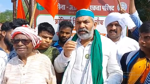 Farm laws repeal: Agri unions welcome move. But here’s why they won’t call off protest
