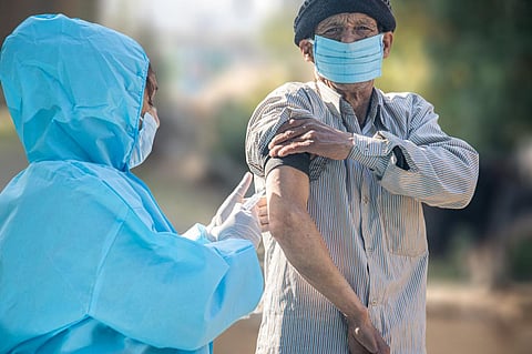 Bihar residents ‘getting COVID-19 second dose’ — months after their death