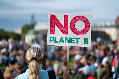 How do younger people look at climate change? UNICEF survey finds out