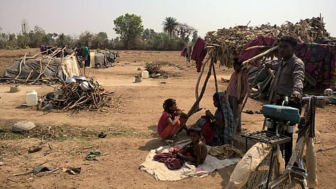Forced migration: Lack of global political will poses challenge for proper response, says report 