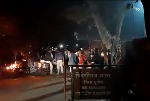Prolonged protests in Bihar over acute fertiliser shortage during rabi sowing season 