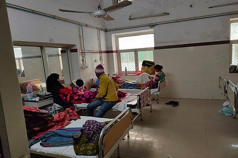 COVID-19 effect: Healthcare costs push over half billion into extreme poverty