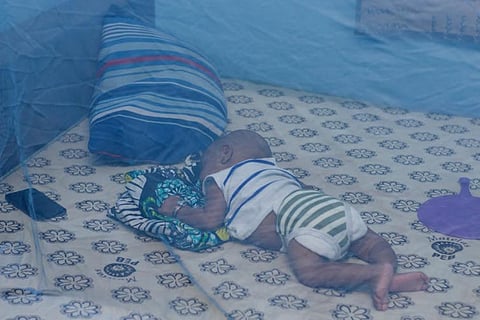 The warning lights are on for malaria medicines in Africa