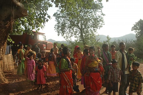 Odisha has the 2nd-highest number of deaths due to witch-hunting in India. Photo: Agnimirh Basu