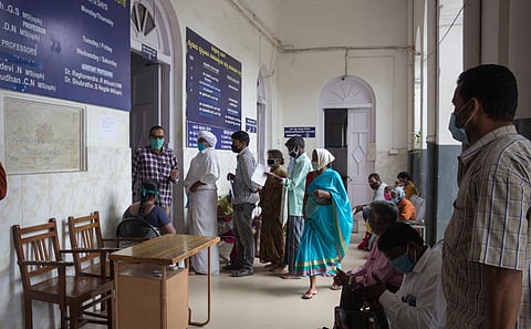 COVID-19: India’s case fatality ratio up marginally in last 5 weeks