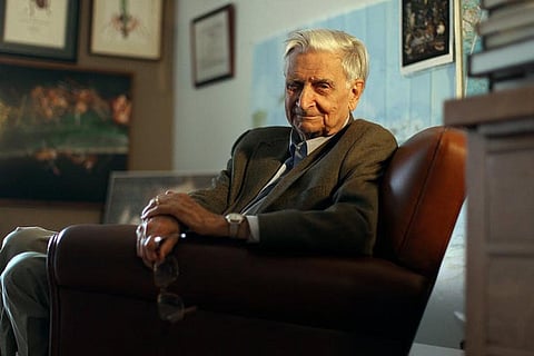 EO Wilson’s lifelong passion for ants helped him teach humans about how to live sustainably with nature
