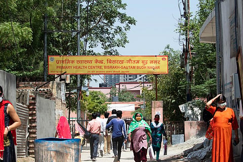 COVID-19 third wave: How do Delhi’s hospitals fare?