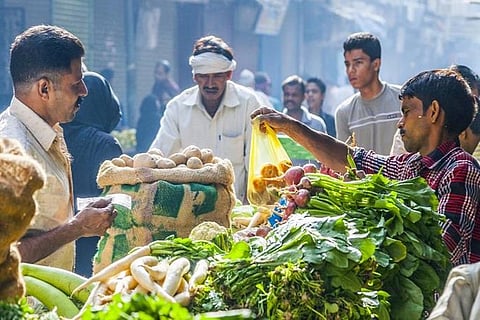 2021 में 10 वर्षों के उच्चतम स्तर पर पहुंची खाद्य वस्तुओं की कीमतें