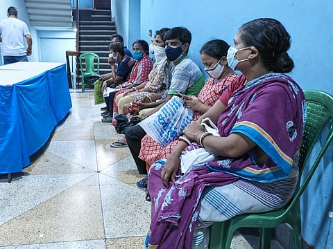 Vaccine inequity created perfect conditions for emergence of SARS-CoV-2 variants: WHO